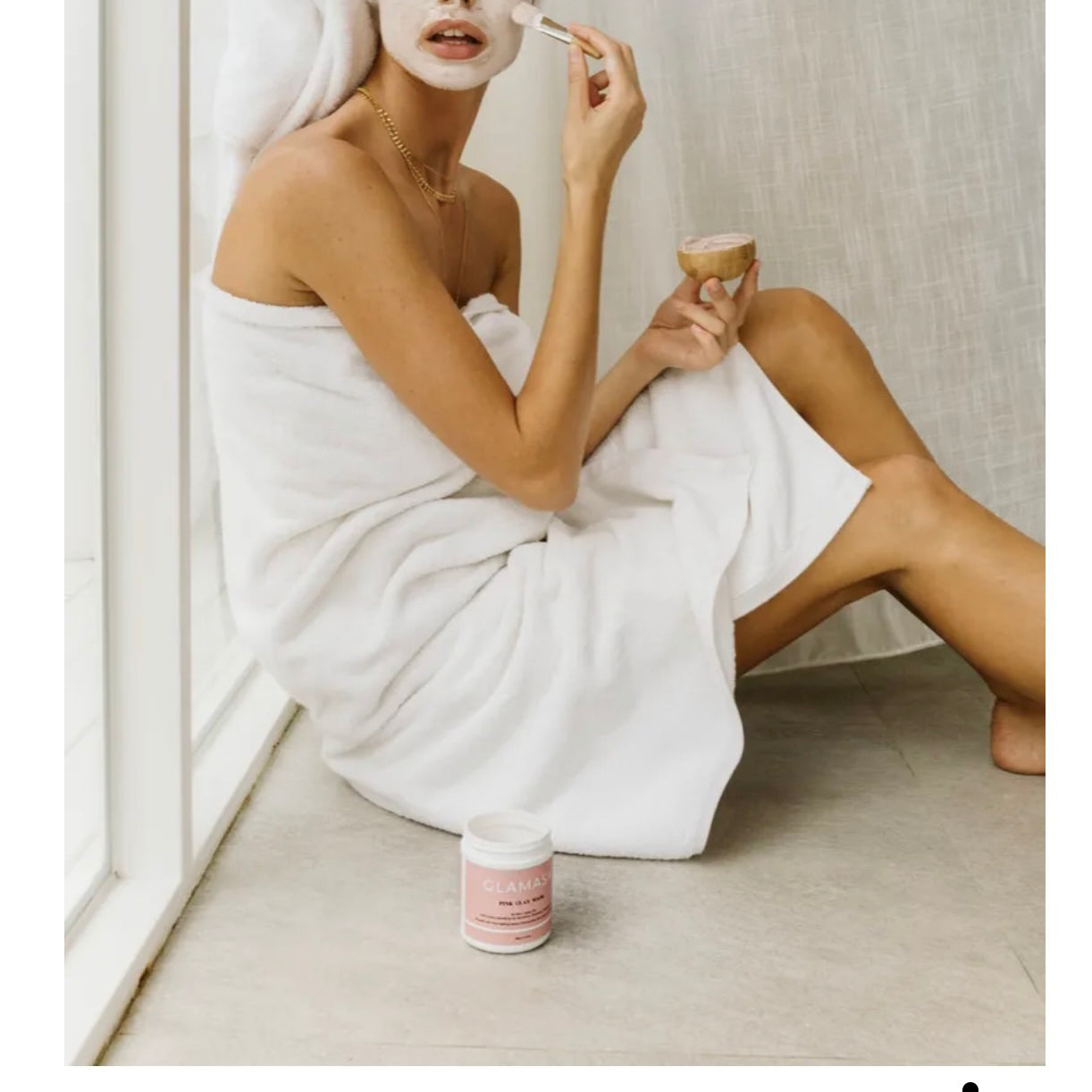 Glamask Glamour UK Feature