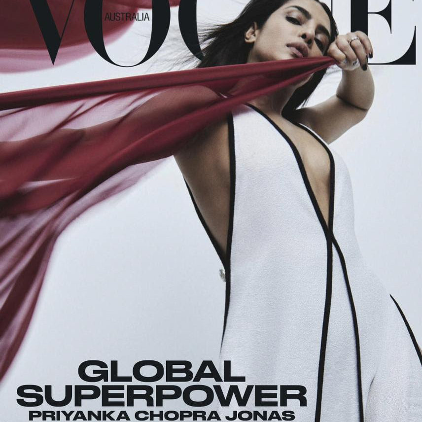 Glamask Vogue Feature