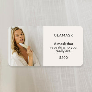 Glamask Gift Card