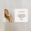 Glamask Gift Card